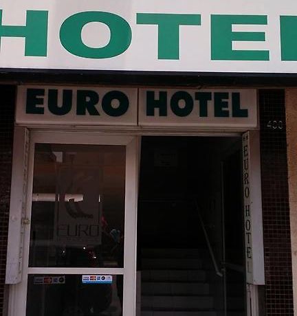 euro hotel rua joão negrão centro curitiba pr